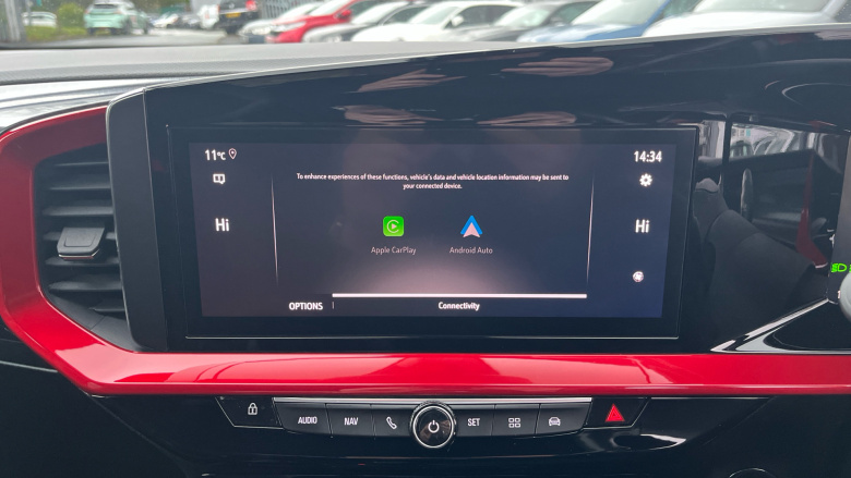 Vauxhall Mokka 1.2 Turbo GS Line 5dr Petrol Hatchback